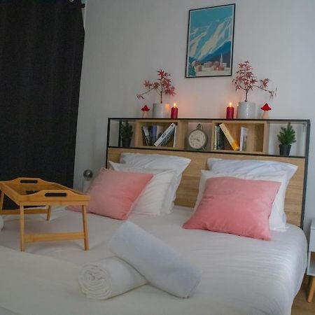 Luxury Apartment «Le Jurassien», Gex-Geneve Cessy Dış mekan fotoğraf