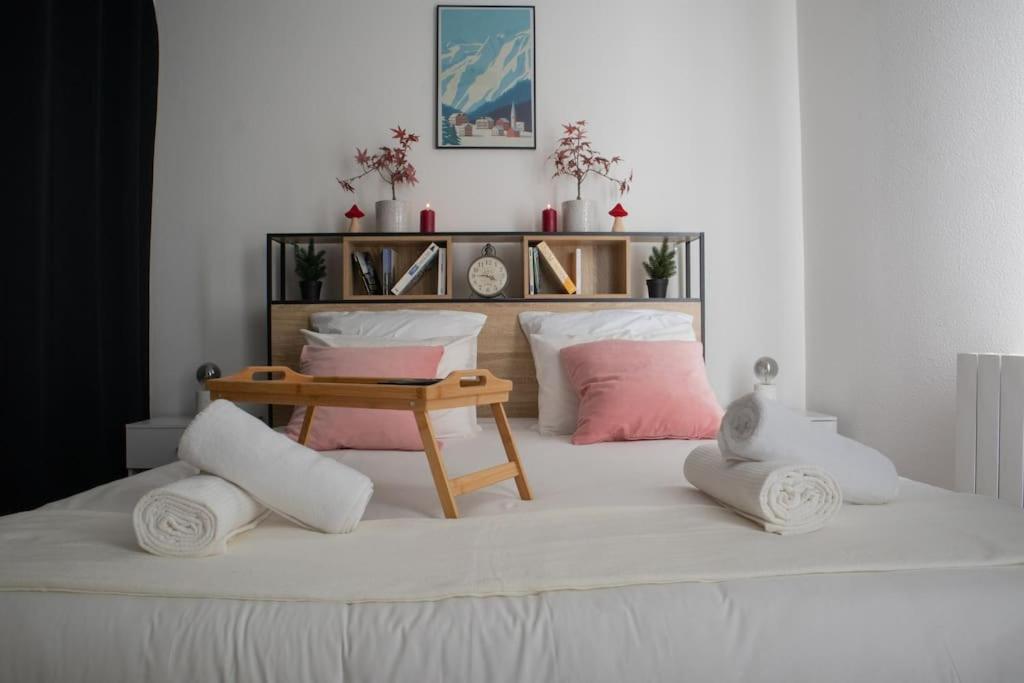 Luxury Apartment «Le Jurassien», Gex-Geneve Cessy Dış mekan fotoğraf