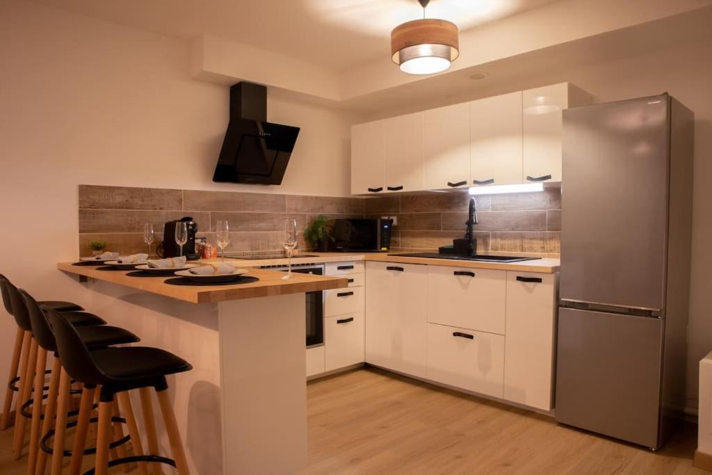 Luxury Apartment «Le Jurassien», Gex-Geneve Cessy Dış mekan fotoğraf