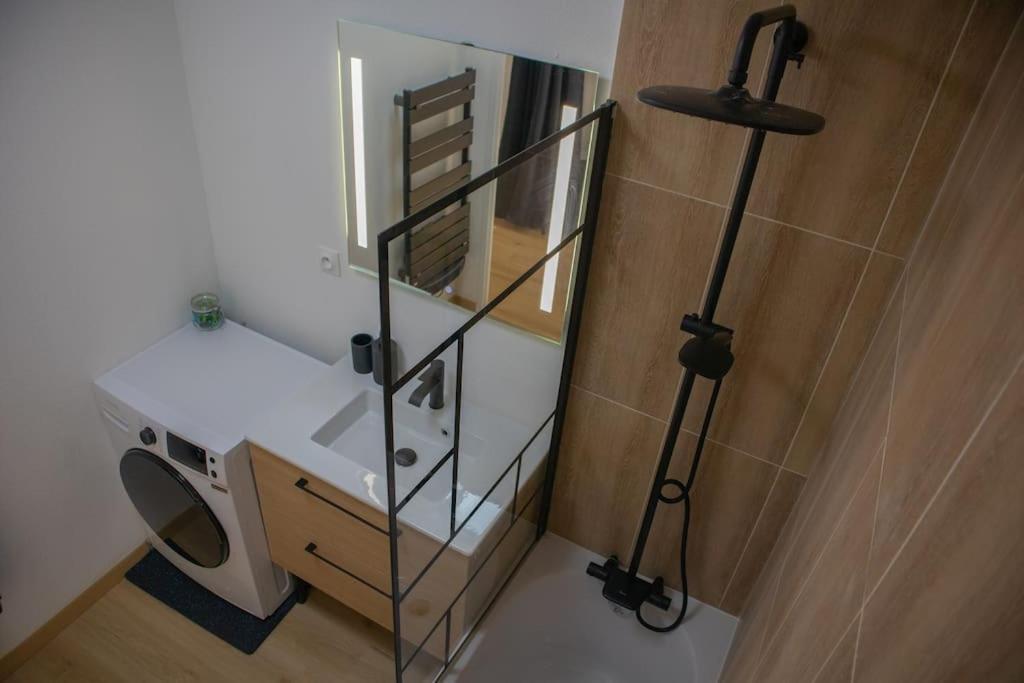 Luxury Apartment «Le Jurassien», Gex-Geneve Cessy Dış mekan fotoğraf
