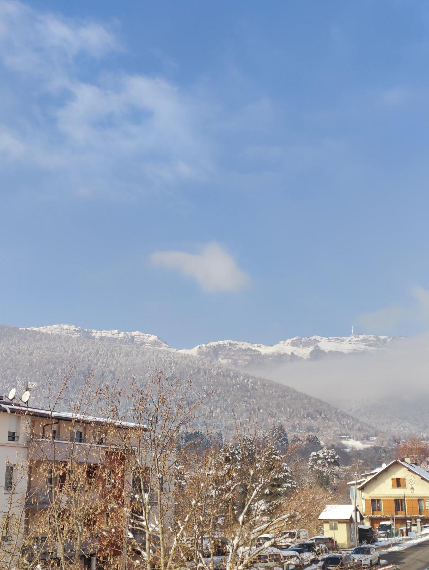 Luxury Apartment «Le Jurassien», Gex-Geneve Cessy Dış mekan fotoğraf