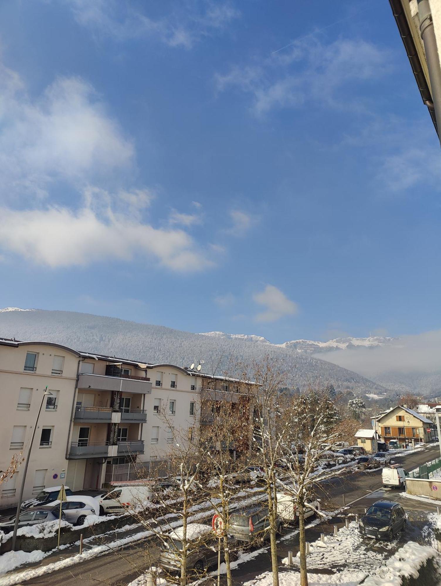 Luxury Apartment «Le Jurassien», Gex-Geneve Cessy Dış mekan fotoğraf
